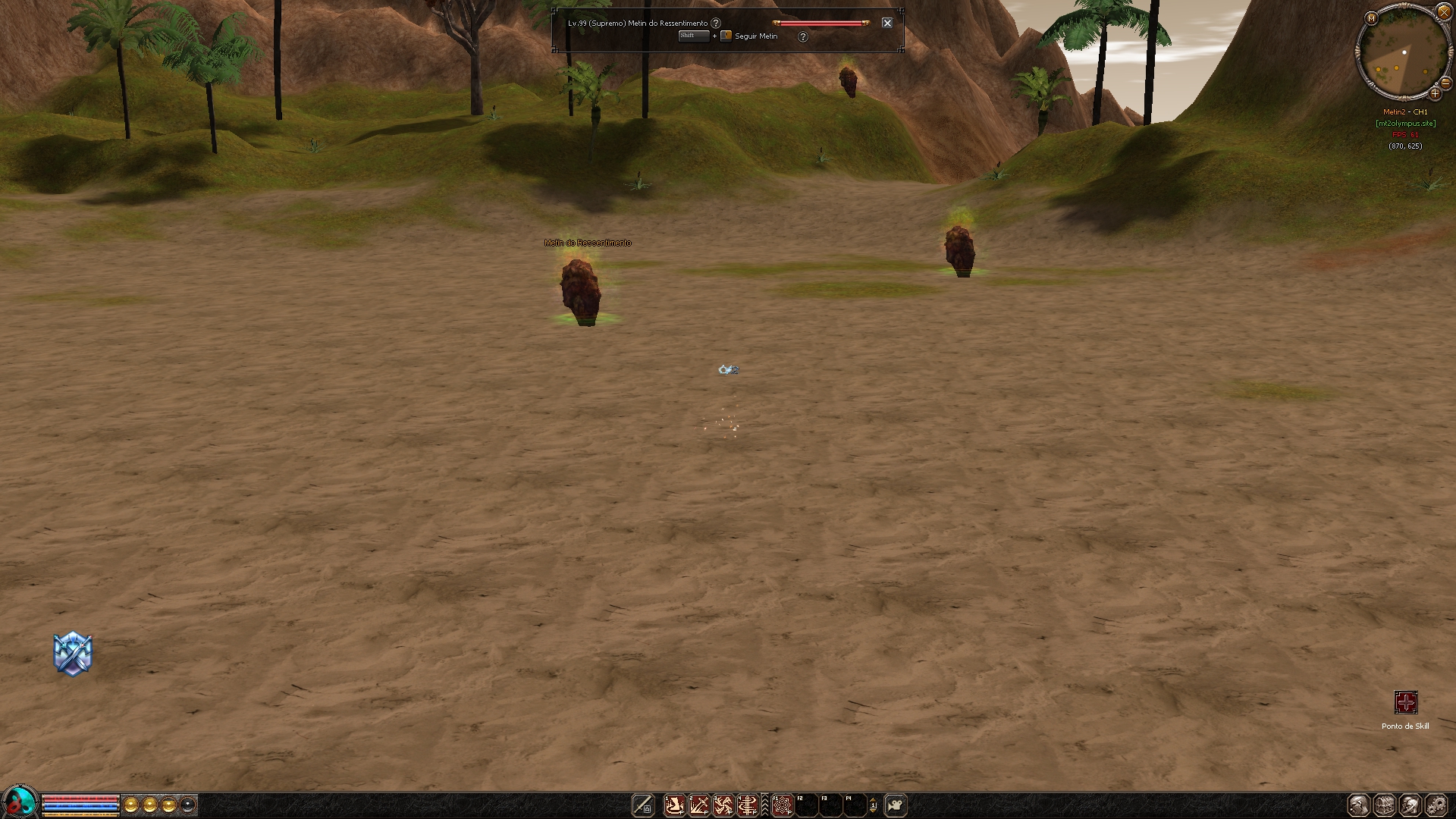 Deserto Yonbi